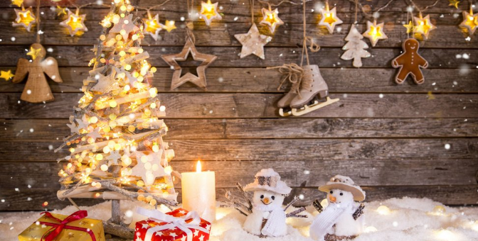 Noël : une décoration pour chaque étape des fêtes