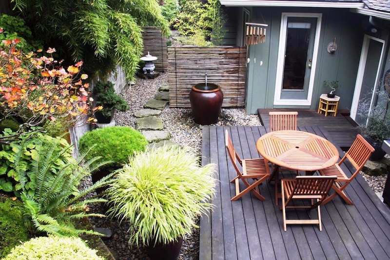 Comment aménager un coin jardin dans un petit espace ?