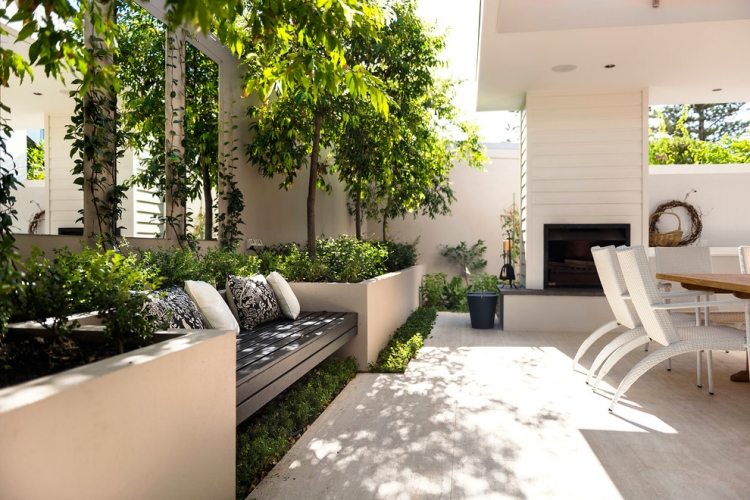 Bien agencer les plantes pour le jardin de votre terrasse