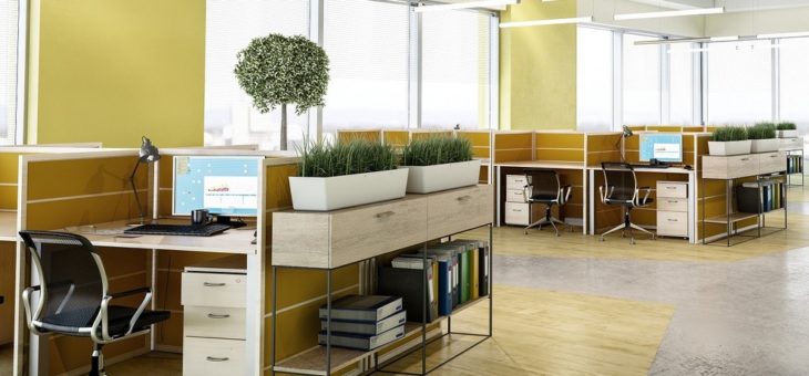 Location de bureaux : les différents types de baux