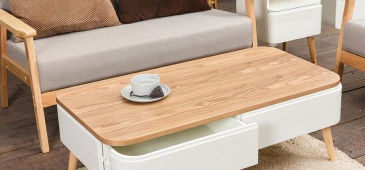 Ce qu’il faut savoir avant de choisir une table basse