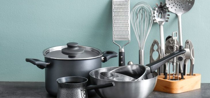 Les outils incontournables en cuisine